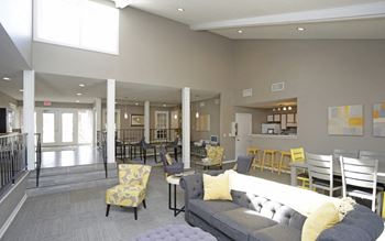 Resident clubhouse